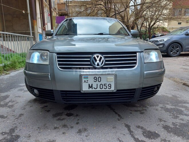 Volkswagen Passat 2001, 219,000 km - 1.8 l - Bakı
