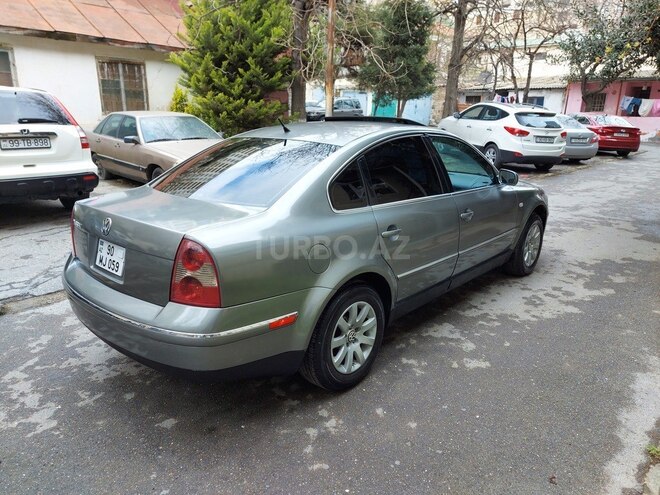 Volkswagen Passat 2001, 219,000 km - 1.8 l - Bakı