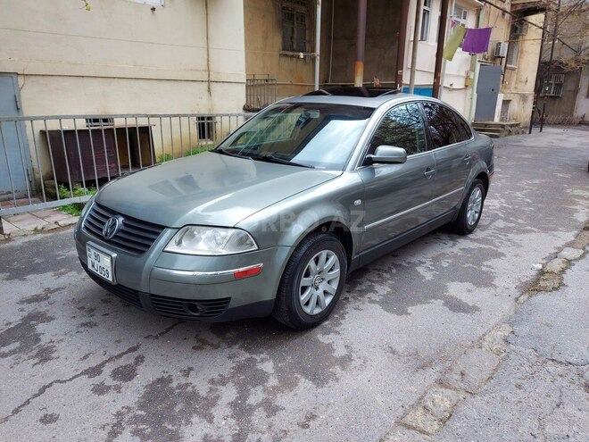 Volkswagen Passat 2001, 219,000 km - 1.8 l - Bakı