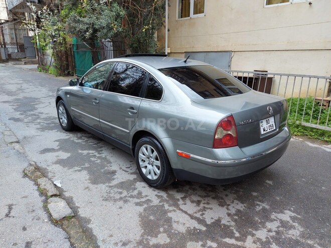 Volkswagen Passat 2001, 219,000 km - 1.8 l - Bakı