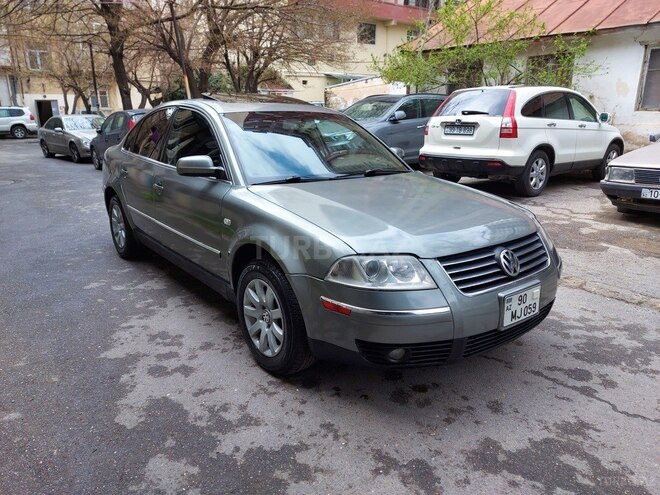 Volkswagen Passat 2001, 219,000 km - 1.8 l - Bakı