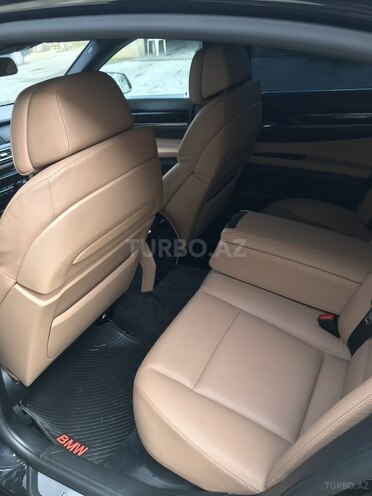 BMW 750 2009, 184,000 km - 4.4 l - Bakı