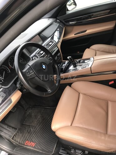 BMW 750 2009, 184,000 km - 4.4 l - Bakı