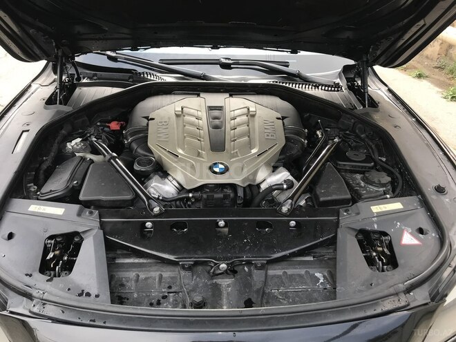 BMW 750 2009, 184,000 km - 4.4 l - Bakı