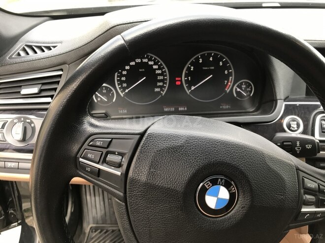 BMW 750 2009, 184,000 km - 4.4 l - Bakı