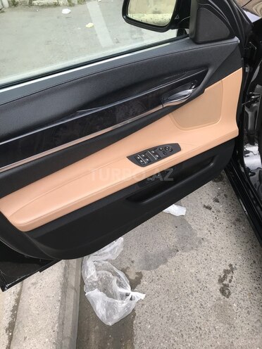 BMW 750 2009, 184,000 km - 4.4 l - Bakı