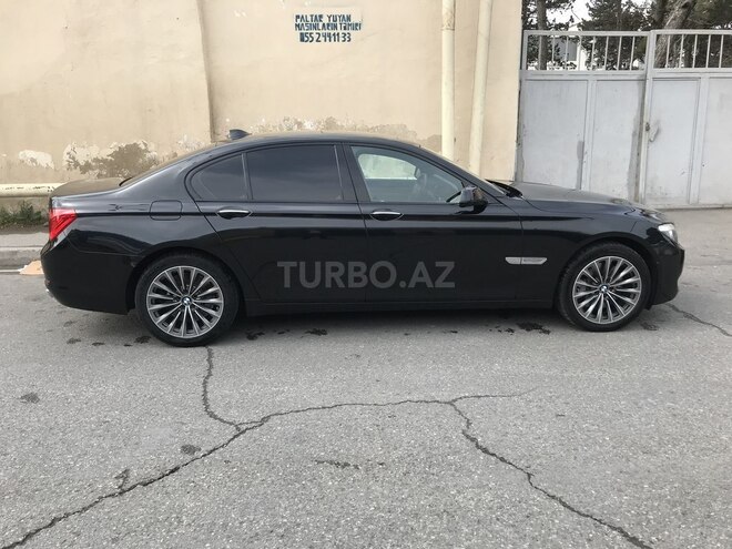 BMW 750 2009, 184,000 km - 4.4 l - Bakı