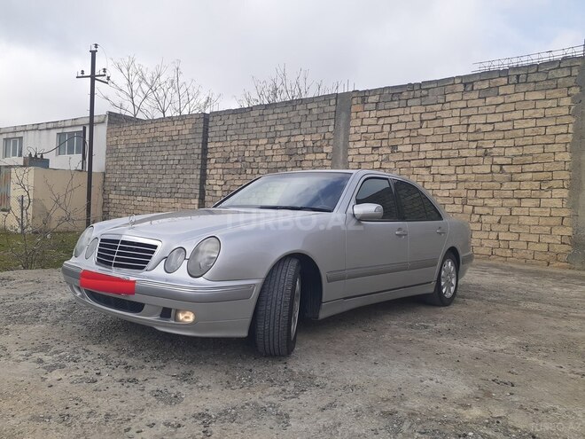 Mercedes E 240 2000, 282,000 km - 2.4 l - Bakı
