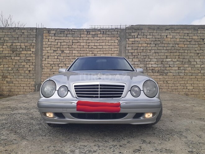 Mercedes E 240 2000, 282,000 km - 2.4 l - Bakı