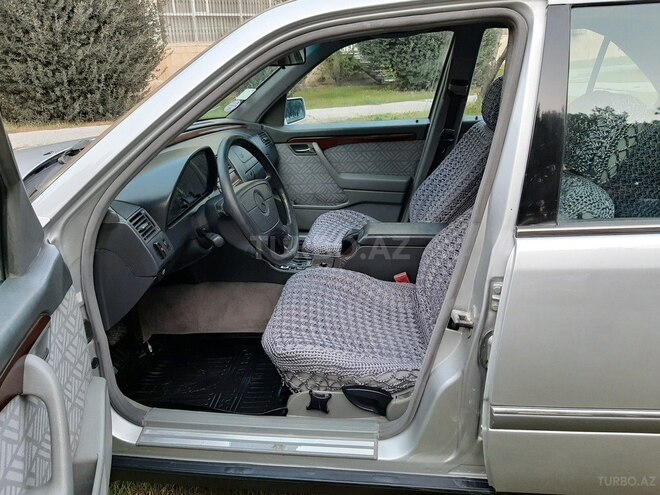Mercedes C 200 1994, 295,300 km - 2.0 l - Sumqayıt