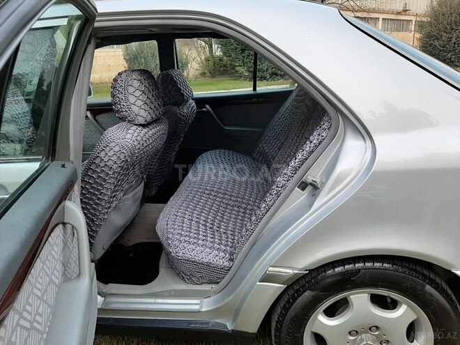 Mercedes C 200 1994, 295,300 km - 2.0 l - Sumqayıt