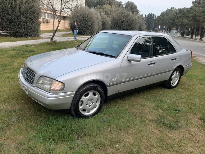 Mercedes C 200 1994, 295,300 km - 2.0 l - Sumqayıt