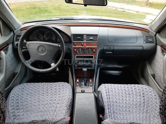 Mercedes C 200 1994, 295,300 km - 2.0 l - Sumqayıt