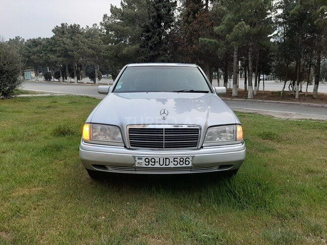 Mercedes C 200 1994, 295,300 km - 2.0 l - Sumqayıt