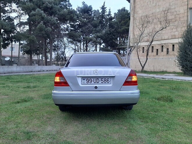 Mercedes C 200 1994, 295,300 km - 2.0 l - Sumqayıt