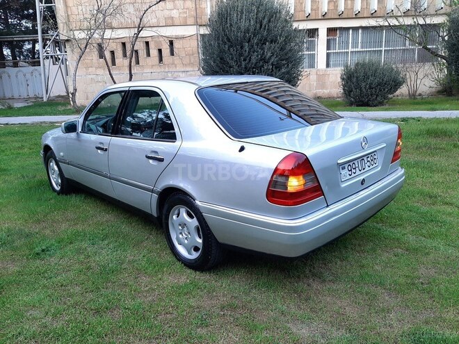 Mercedes C 200 1994, 295,300 km - 2.0 l - Sumqayıt