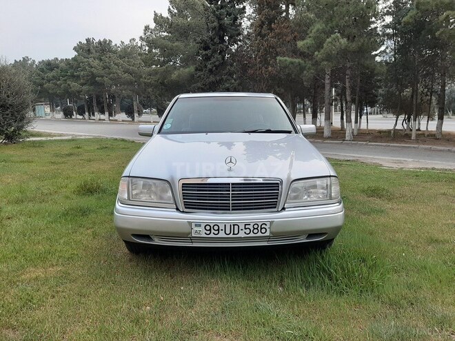 Mercedes C 200 1994, 295,300 km - 2.0 l - Sumqayıt