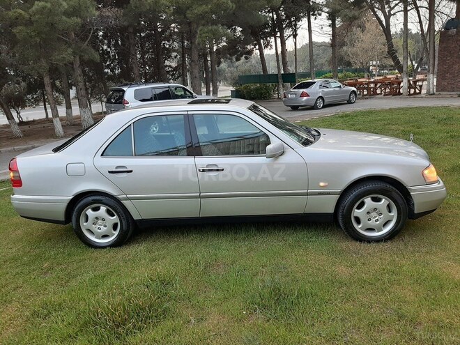 Mercedes C 200 1994, 295,300 km - 2.0 l - Sumqayıt