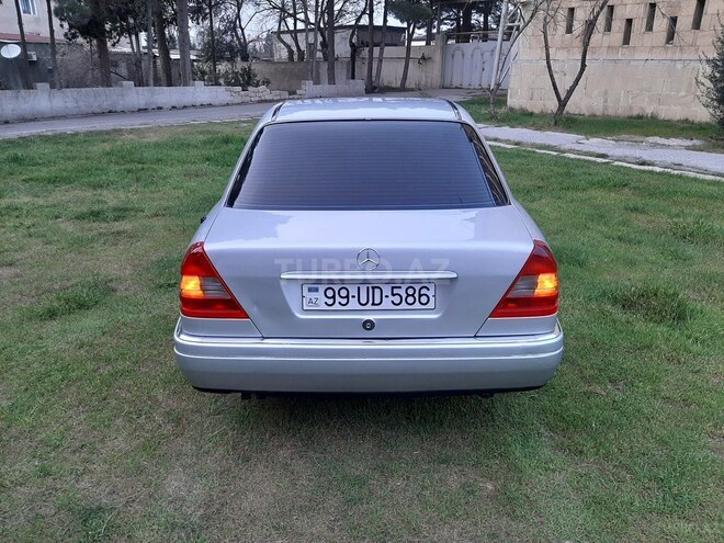 Mercedes C 200 1994, 295,300 km - 2.0 l - Sumqayıt