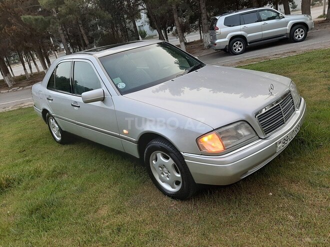 Mercedes C 200 1994, 295,300 km - 2.0 l - Sumqayıt