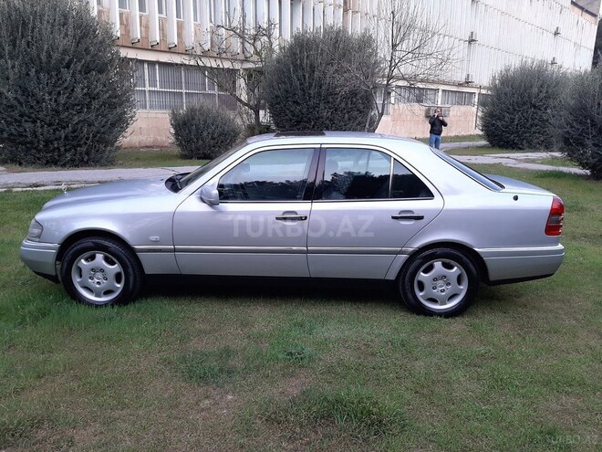 Mercedes C 200 1994, 295,300 km - 2.0 l - Sumqayıt