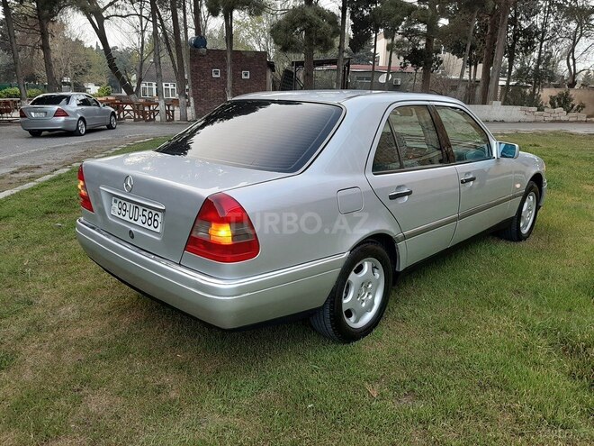 Mercedes C 200 1994, 295,300 km - 2.0 l - Sumqayıt