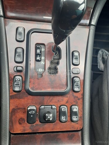 Mercedes E 240 2000, 282,000 km - 2.4 l - Bakı