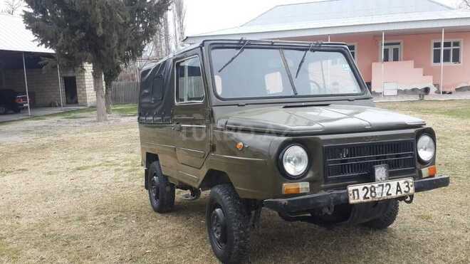 LuAz  1991, 54,000 km - 0.2 l - Şəki