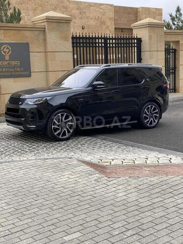 Land Rover Discovery 2017, 46,000 km - 3.0 l - Bakı