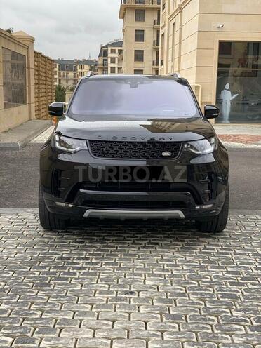 Land Rover Discovery 2017, 46,000 km - 3.0 l - Bakı