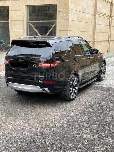 Land Rover Discovery 2017, 46,000 km - 3.0 l - Bakı