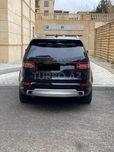 Land Rover Discovery 2017, 46,000 km - 3.0 l - Bakı