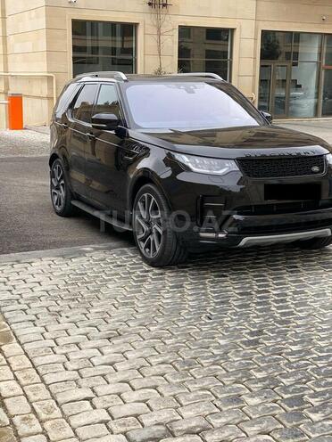 Land Rover Discovery 2017, 46,000 km - 3.0 l - Bakı