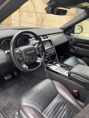 Land Rover Discovery 2017, 46,000 km - 3.0 l - Bakı