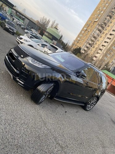 Land Rover Discovery 2017, 46,000 km - 3.0 l - Bakı