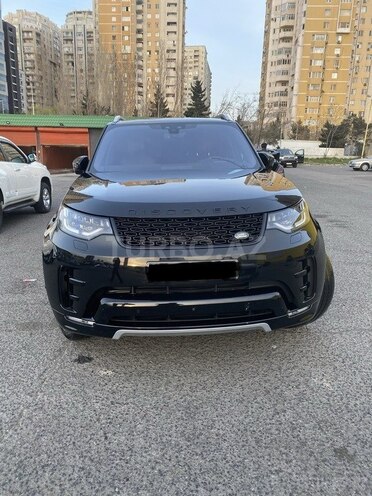 Land Rover Discovery 2017, 46,000 km - 3.0 l - Bakı