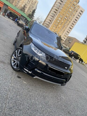 Land Rover Discovery 2017, 46,000 km - 3.0 l - Bakı