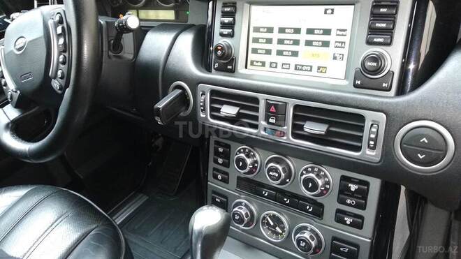 Land Rover Range Rover 2008, 247,000 km - 4.2 л - Bakı