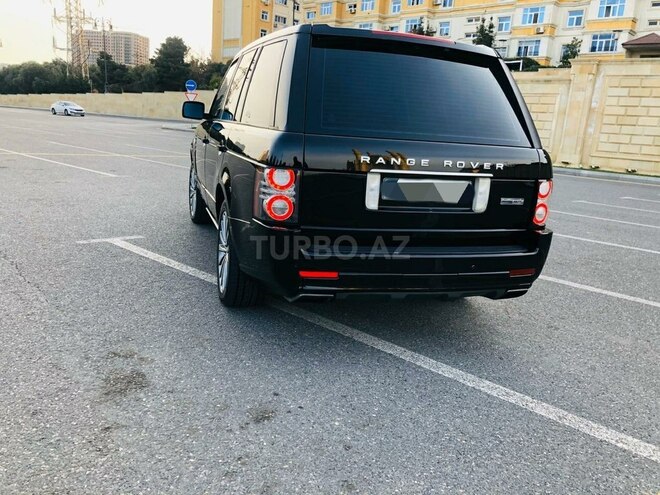 Land Rover Range Rover 2008, 247,000 km - 4.2 л - Bakı