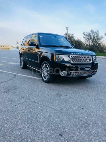 Land Rover Range Rover 2008, 247,000 km - 4.2 л - Bakı