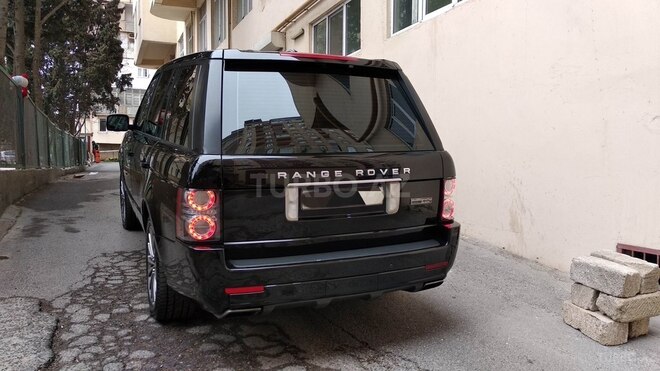 Land Rover Range Rover 2008, 247,000 km - 4.2 л - Bakı