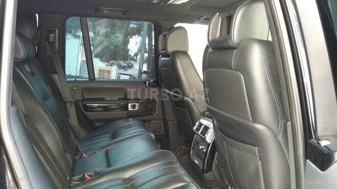 Land Rover Range Rover 2008, 247,000 km - 4.2 л - Bakı