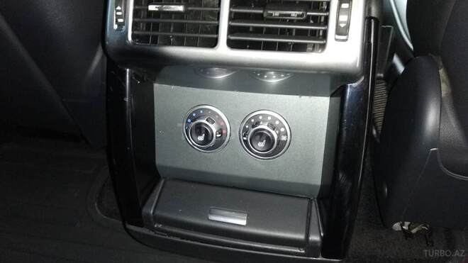 Land Rover Range Rover 2008, 247,000 km - 4.2 л - Bakı