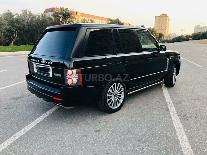 Land Rover Range Rover 2008, 247,000 km - 4.2 л - Bakı