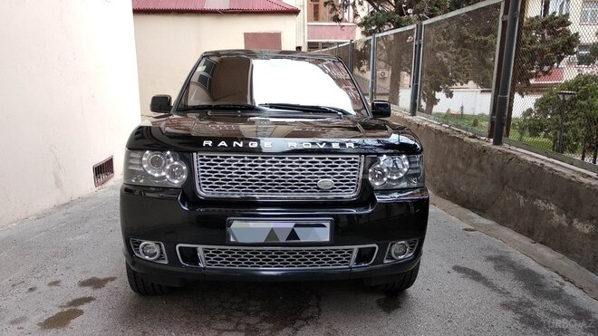 Land Rover Range Rover 2008, 247,000 km - 4.2 л - Bakı
