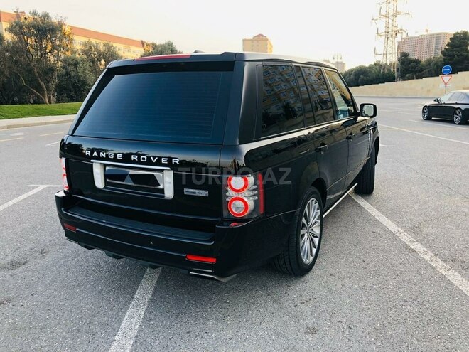 Land Rover Range Rover 2008, 247,000 km - 4.2 л - Bakı