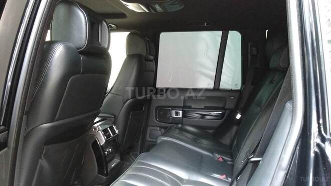 Land Rover Range Rover 2008, 247,000 km - 4.2 л - Bakı