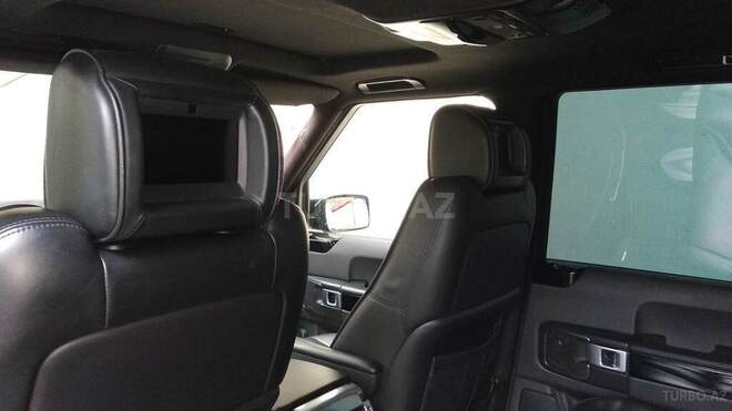 Land Rover Range Rover 2008, 247,000 km - 4.2 л - Bakı