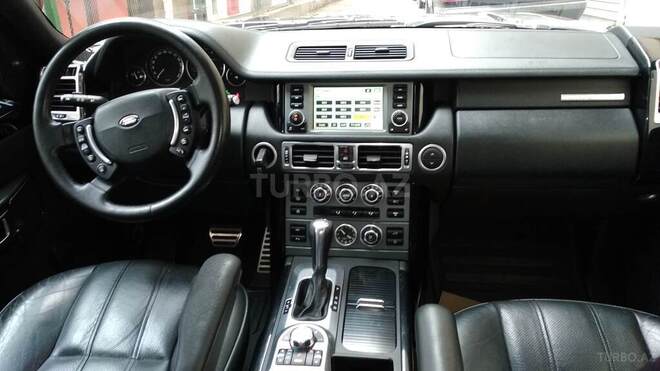 Land Rover Range Rover 2008, 247,000 km - 4.2 л - Bakı