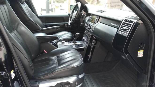 Land Rover Range Rover 2008, 247,000 km - 4.2 л - Bakı